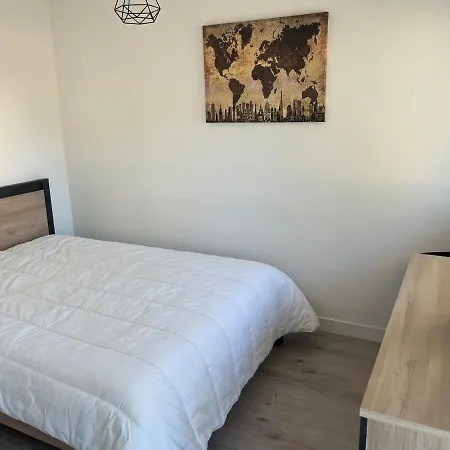 En Apartmán Vannes