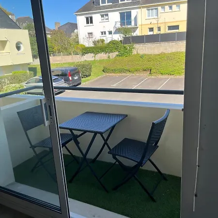 En Apartment Vannes